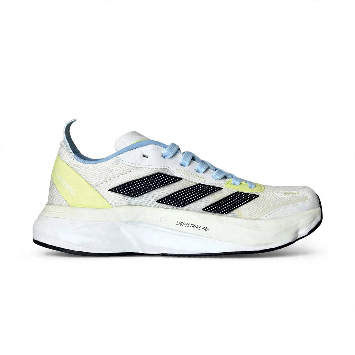 Boston Style multi-color runner detail view