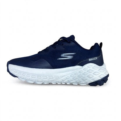GOwalk Style walking sneaker rear view