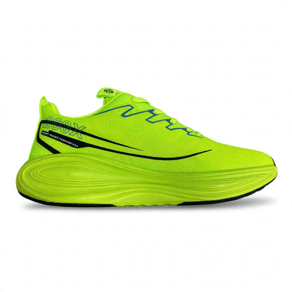 260X Resilience sneaker top view