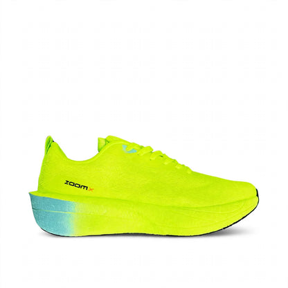 Zoom Fly Style runner sneaker detail