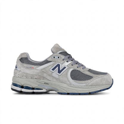 New Balance 2002R Style cream retro sneaker detail