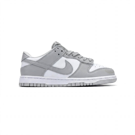 Dunk Low Style grey fog low-top sneaker