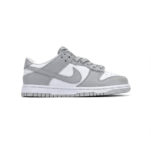 Dunk Low Style grey fog low-top sneaker