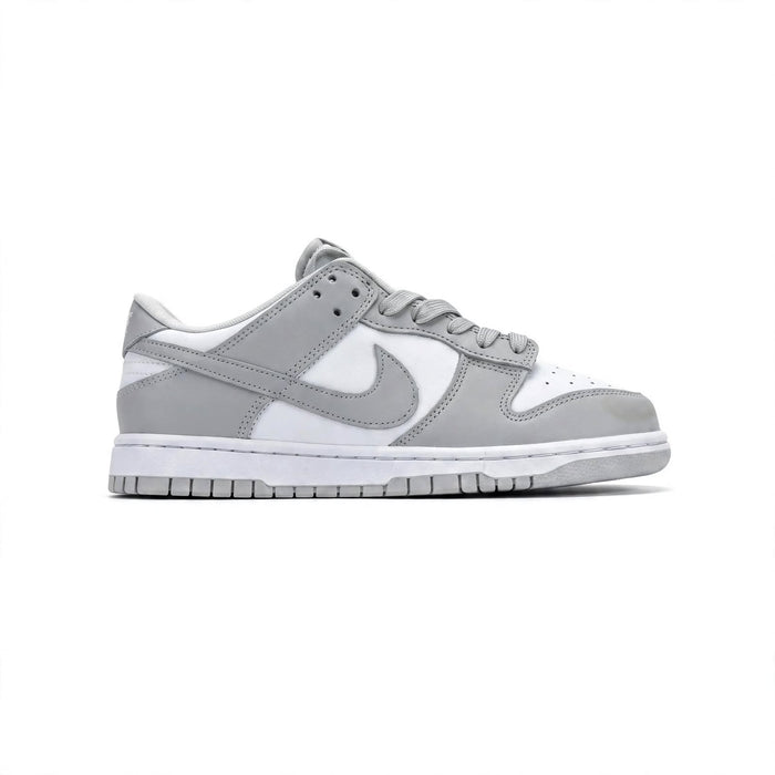 Dunk Low Style – Grey Fog Low-Top Sneaker