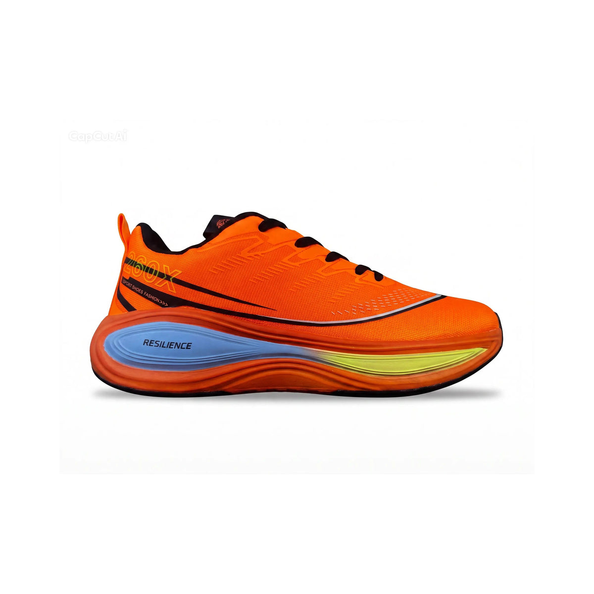 260X Resilience everyday sneaker