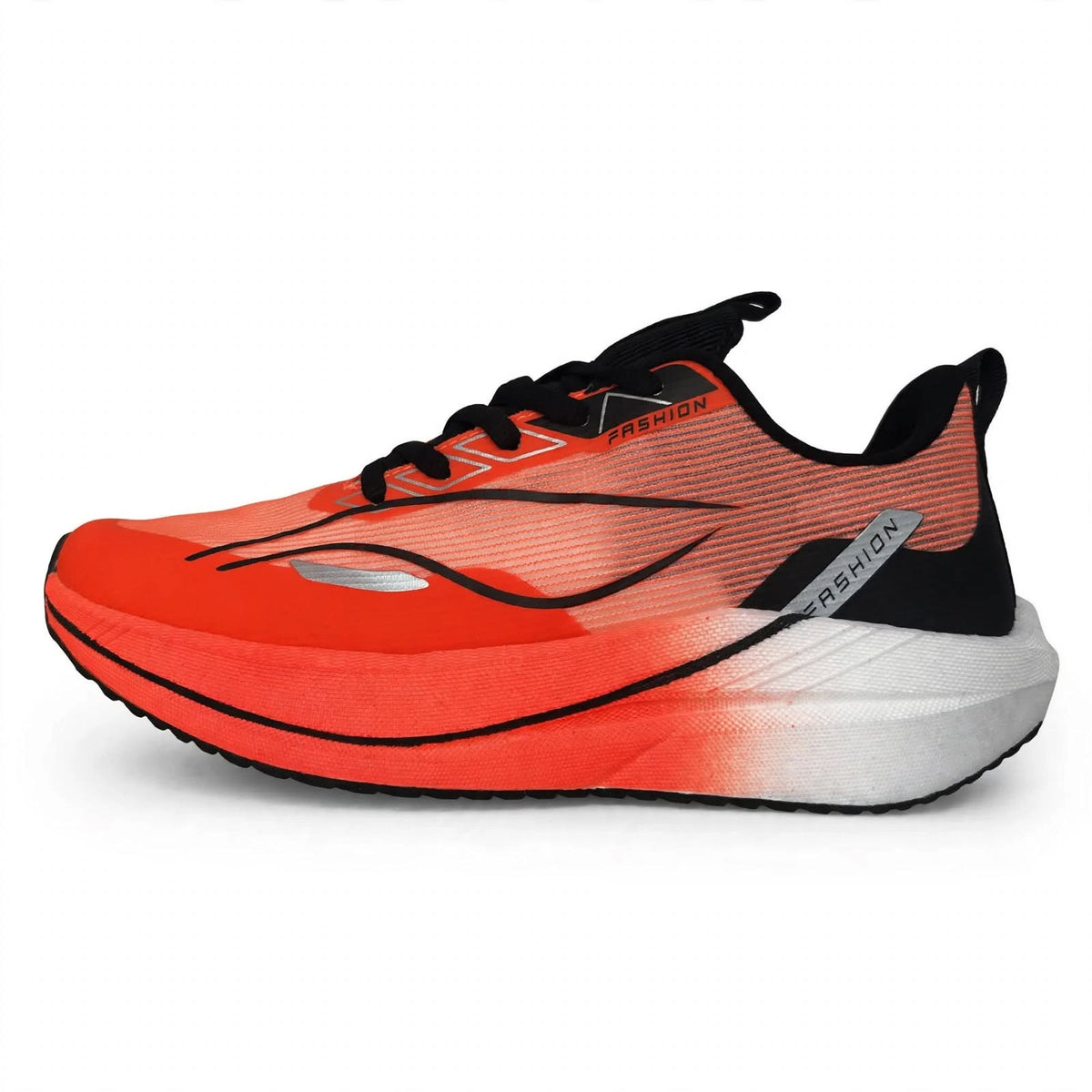 Swift Pro men's runner sneaker detail