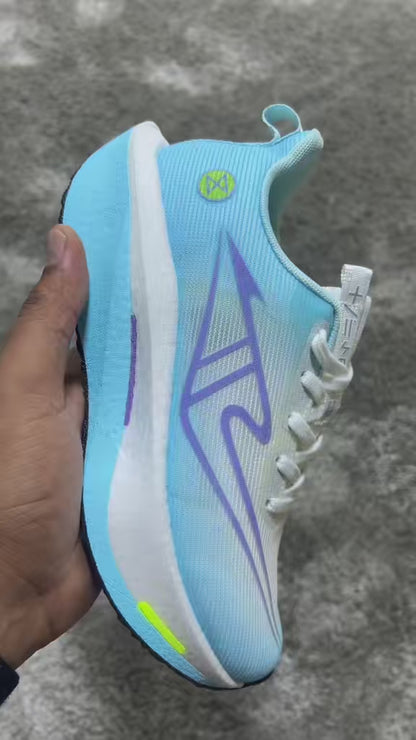 Vortex Runner — Speed-X Marathon Sneaker
