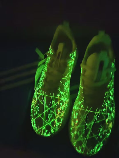 EPRO Splatter — Kinetic Blade Running Sneaker