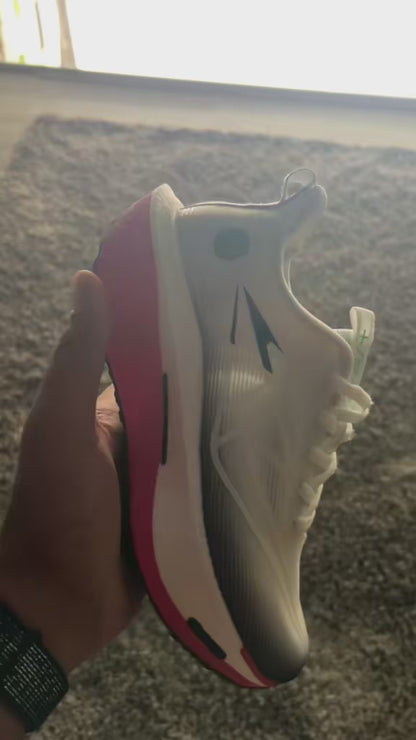 Vortex Runner — Speed-X Marathon Sneaker