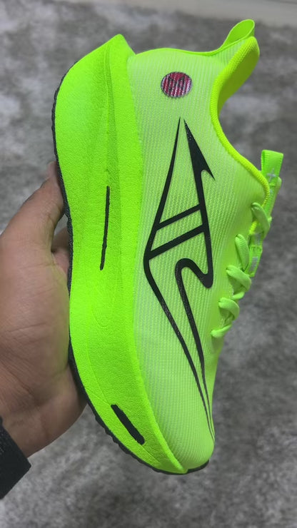 Vortex Runner — Speed-X Marathon Sneaker