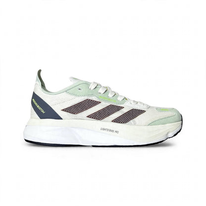 Boston Style multi-color runner top view