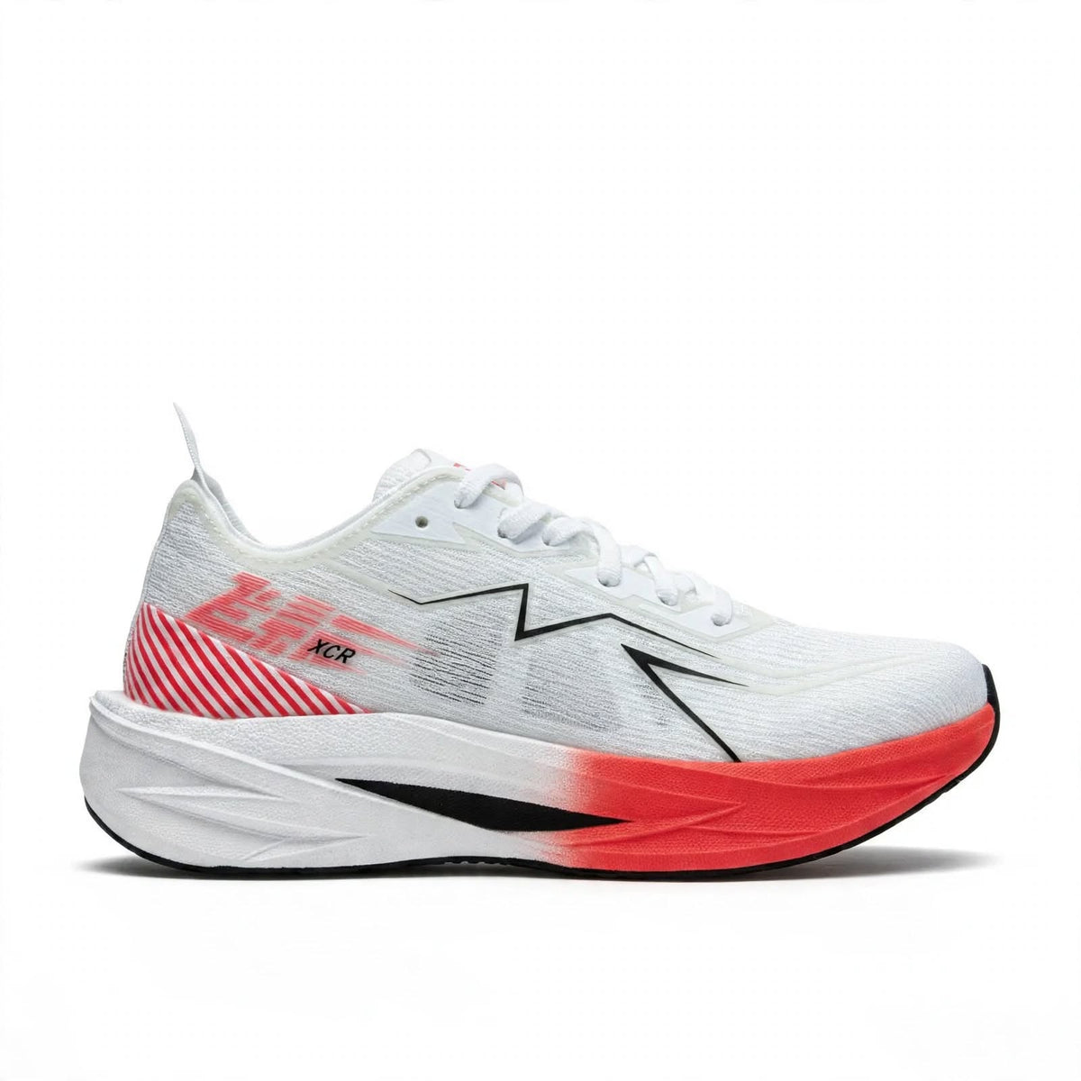 ZiEXCR athletic sneaker top view