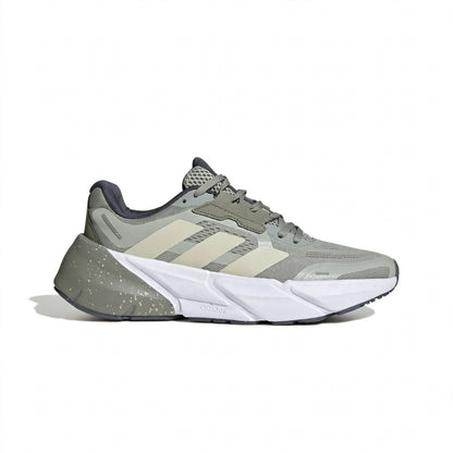 Adistar Style white black speckle runner sneaker