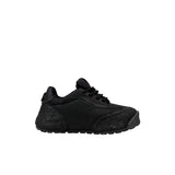 LV Run Away Style triple white runner sneaker