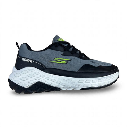 GOwalk Style white black walking sneaker