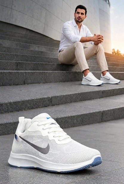 TurboRun men's runner sneaker detail
