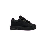 Alexander McQueen Style triple white oversized sneaker