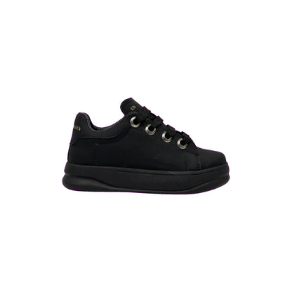 Alexander McQueen Style triple white oversized sneaker