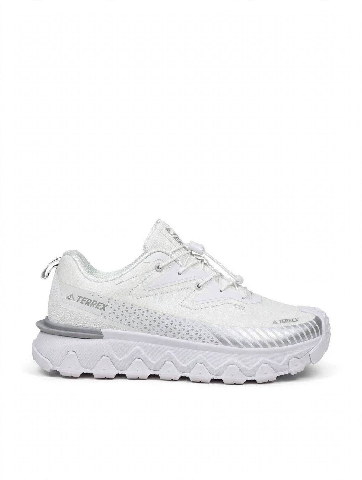 Terrex Style trail sneaker side view