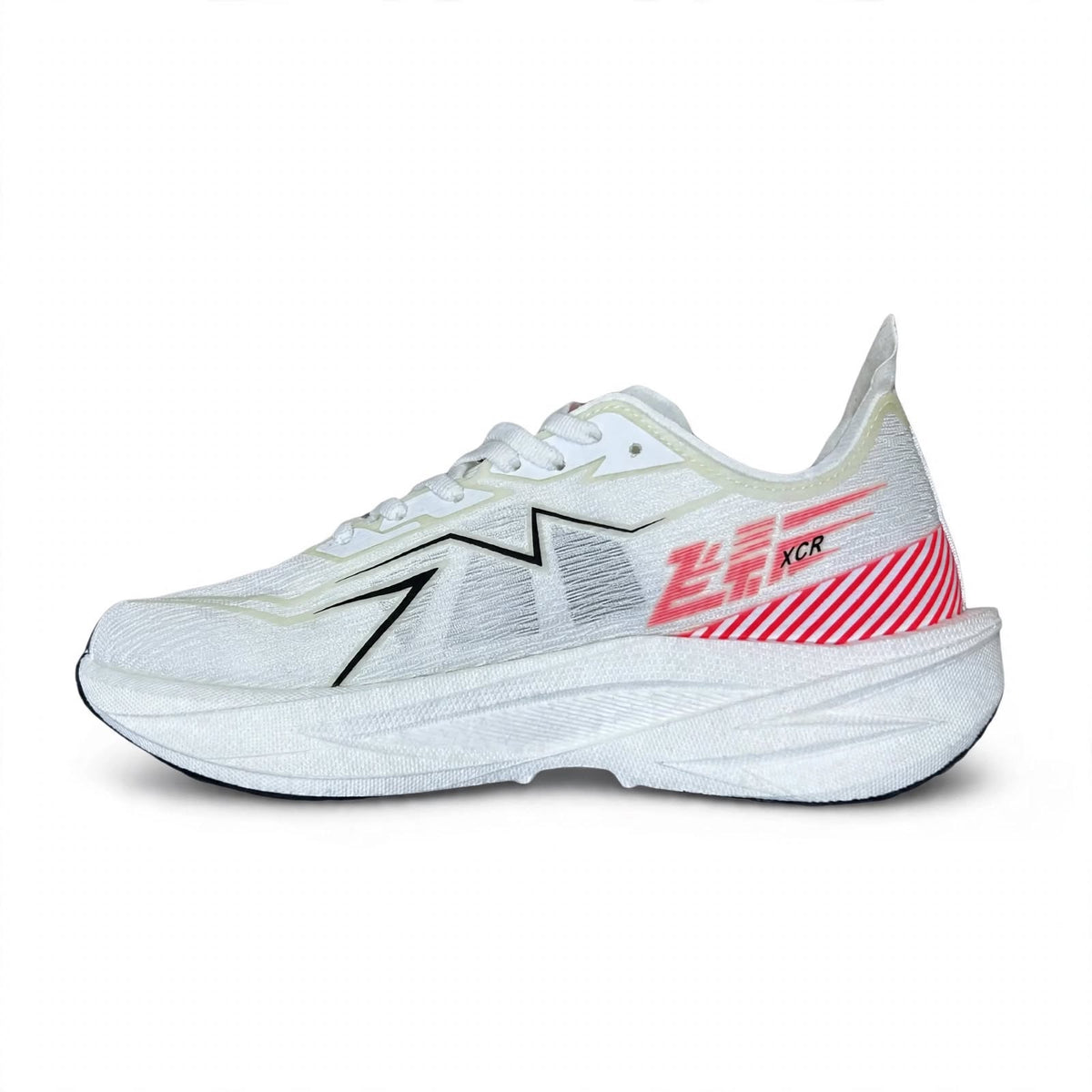 ZiEXCR athletic sneaker detail view