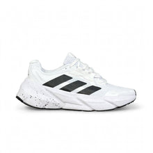 Adistar Style white black speckle runner sneaker