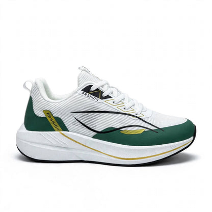 Swift Pro men's runner sneaker detail