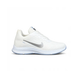 Nike Style navy blue lightweight runner sneaker