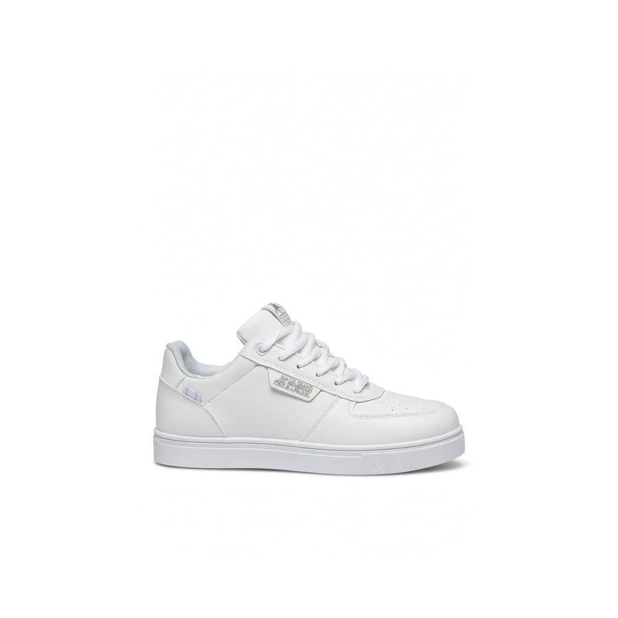 CleanStep Pro – Men's Lace-Up Casual Sneaker