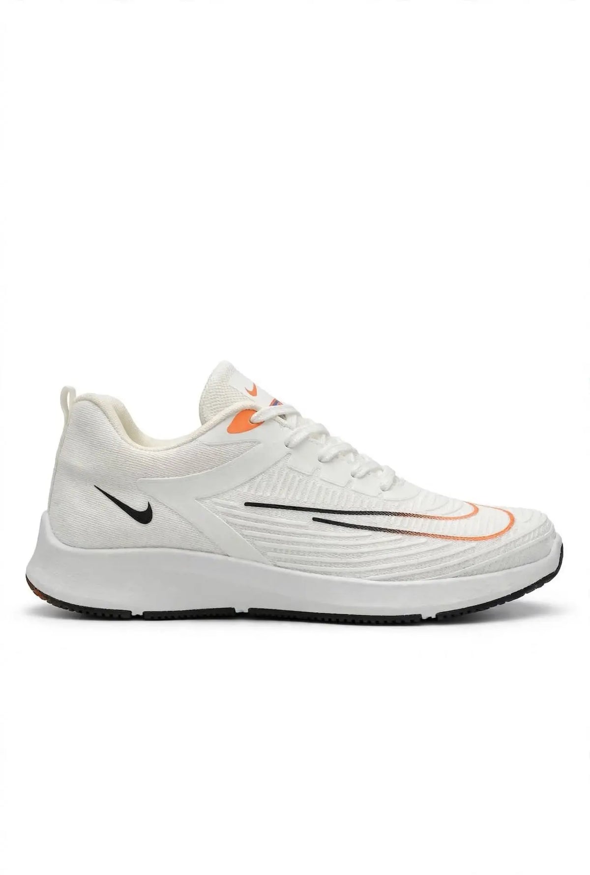 SwiftWave men's running sneaker detail