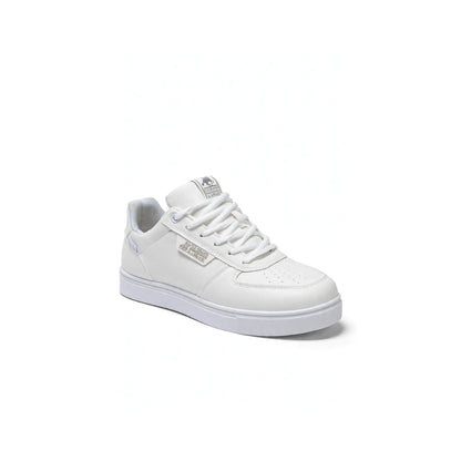 CleanStep Pro white casual sneaker detail