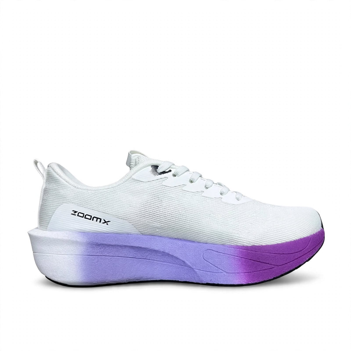 Zoom Fly Style runner sneaker lifestyle view